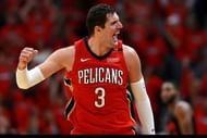 Portland Trail Blazers v New Orleans Pelicans - Game Three